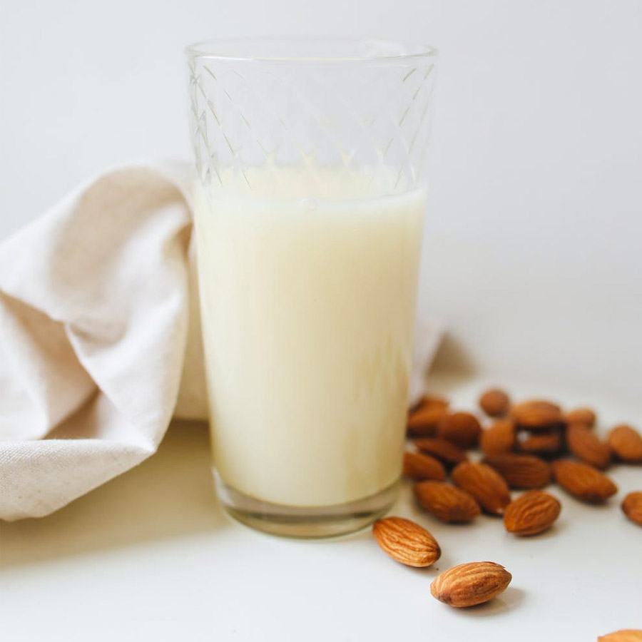 almondmilk West End Dairies